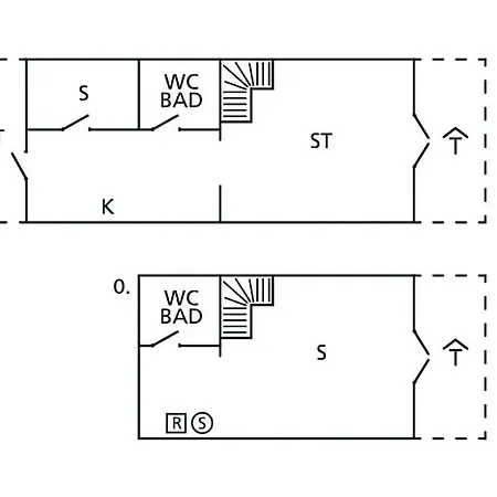 2 Bedroom Stunning In *
