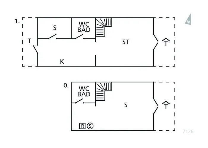 2 Bedroom Stunning In *